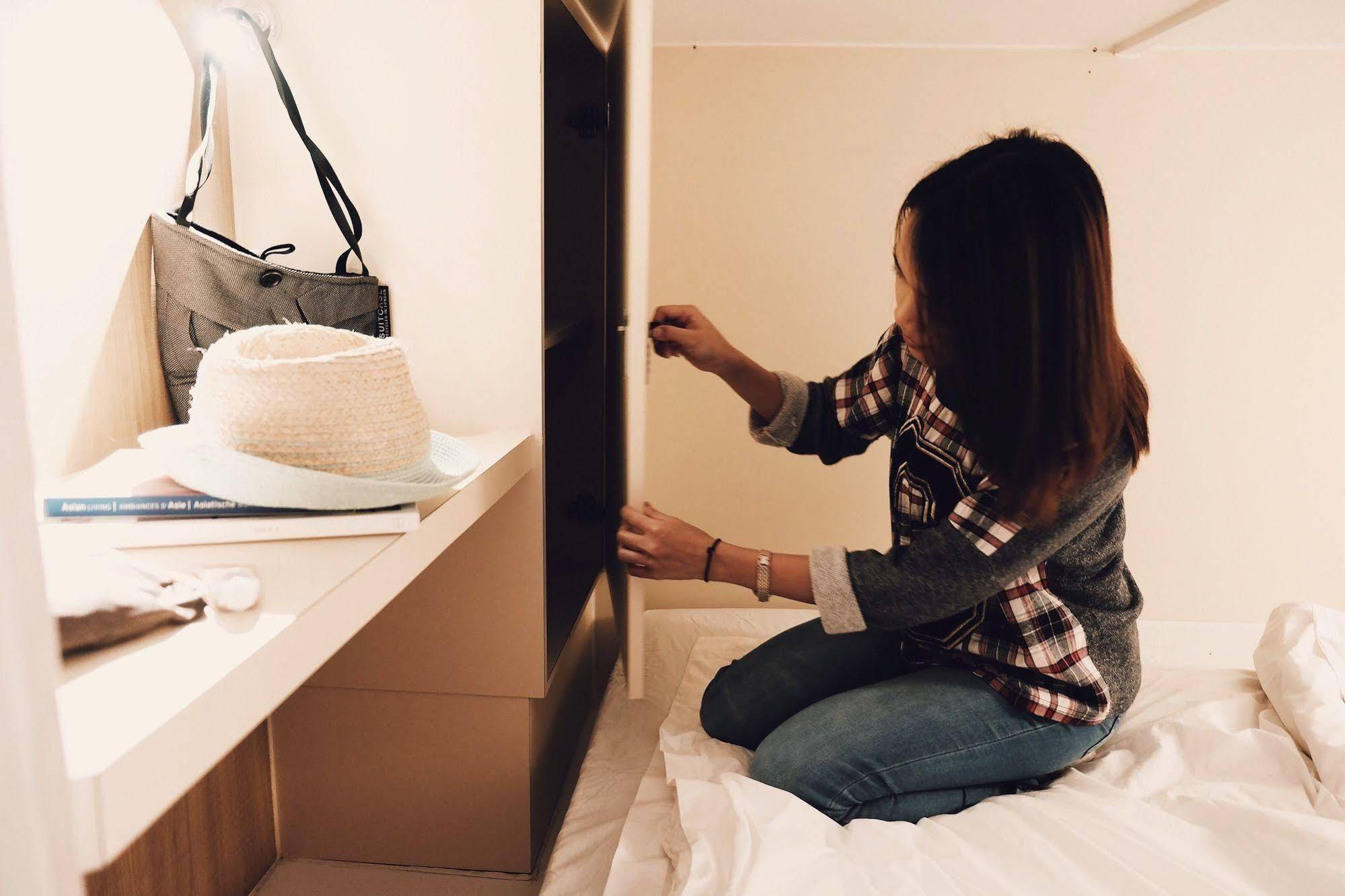 Adler (adults Only) Capsulehotel 2*