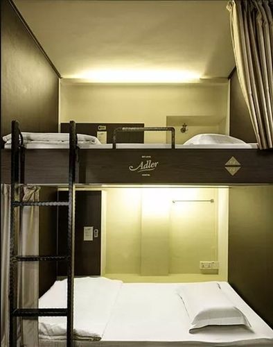 Adler (adults Only) Khách sạn nang