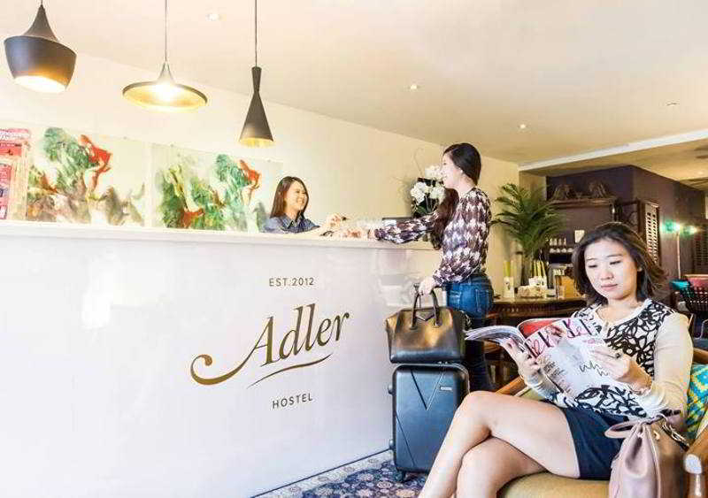 Khách sạn nang Adler (adults Only) 2*