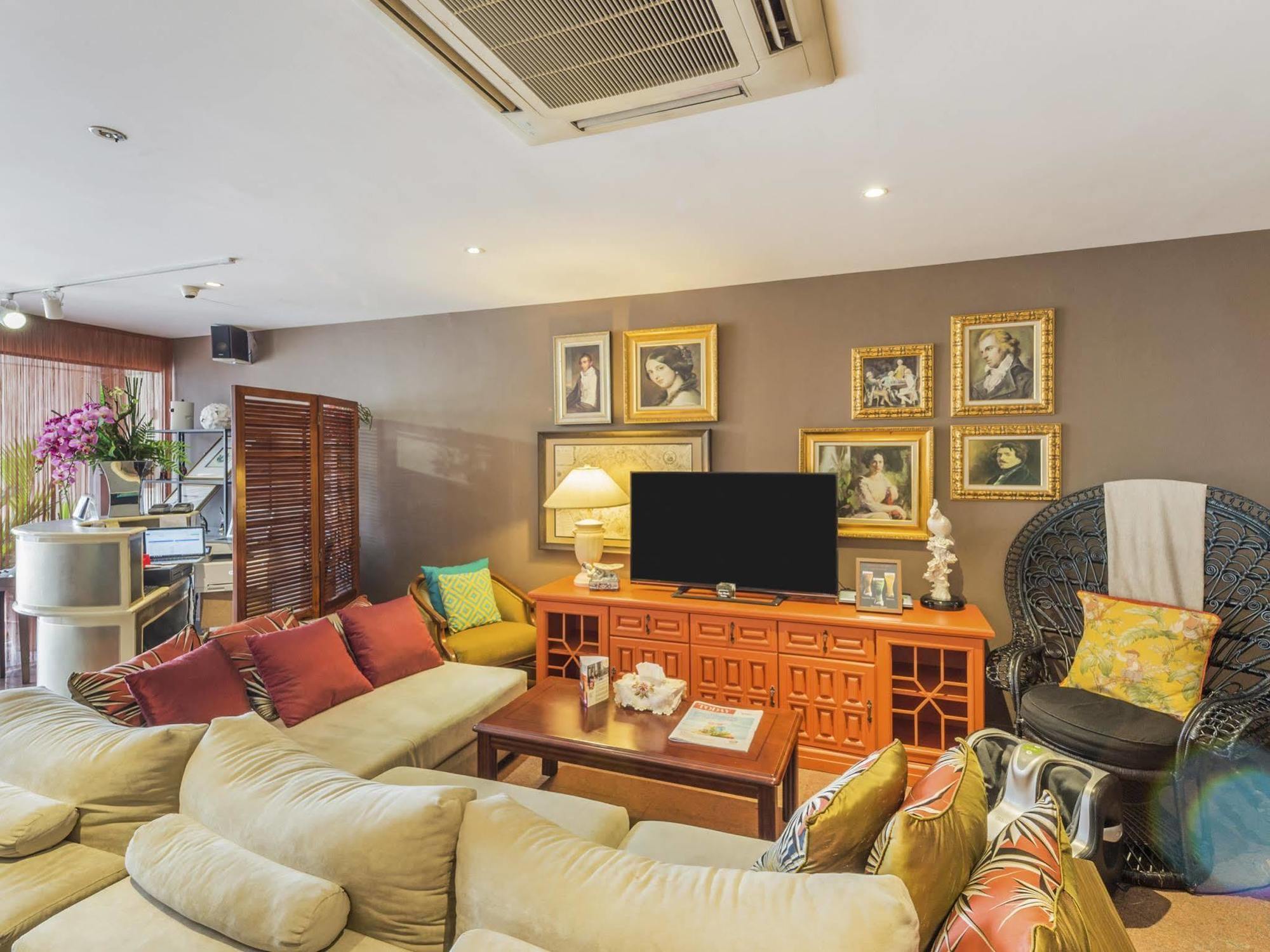 Khách sạn nang Adler (adults Only) Singapore